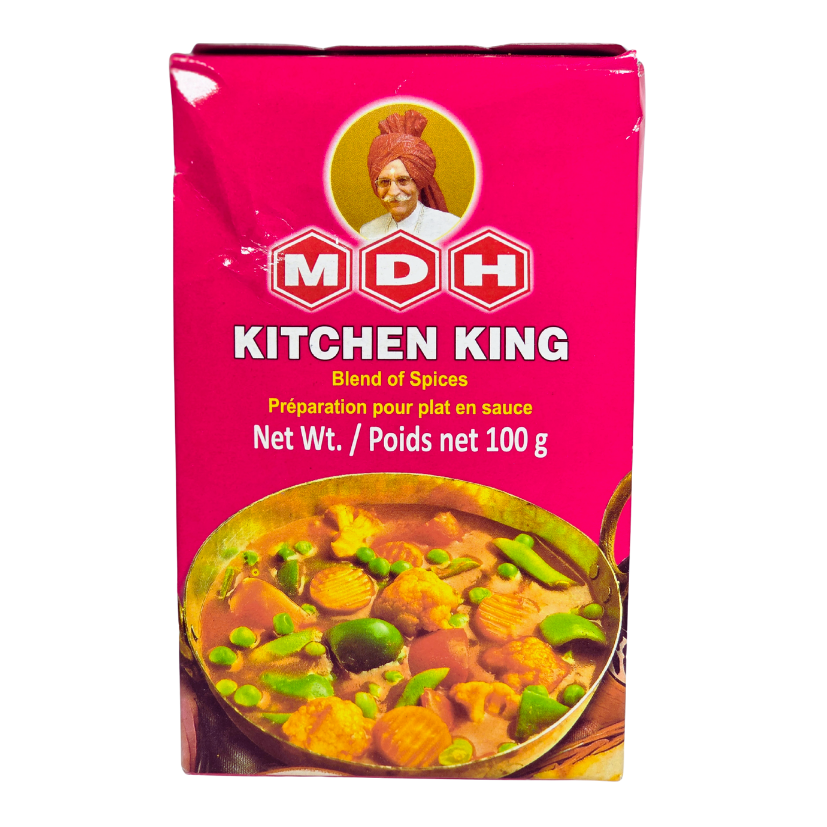 [326] KITCHEN KING  MASALA 10*100G (MDH)