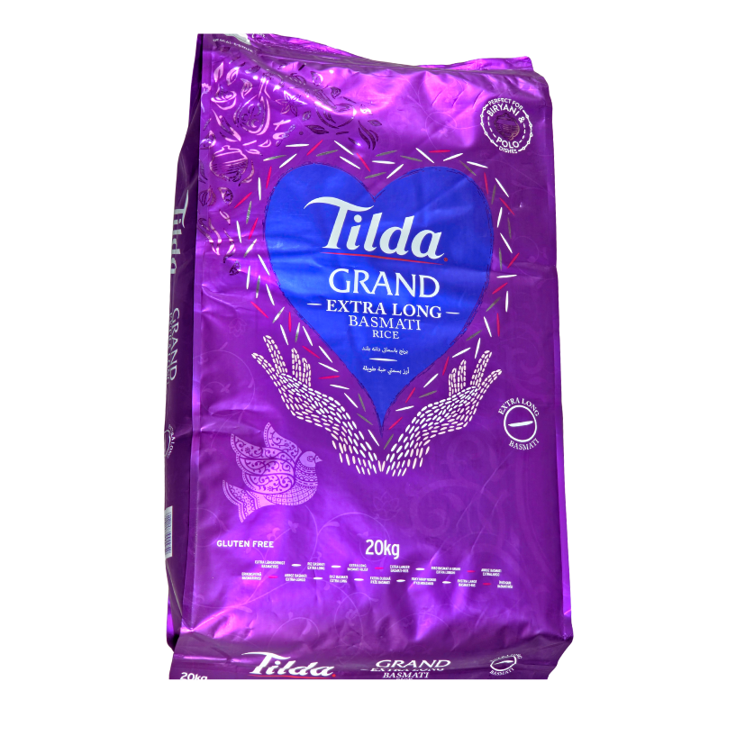 BASMATI GRAND 20KG