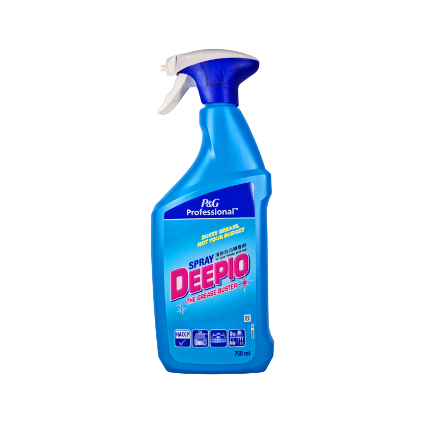 [180] DEEPIO SPRAY 6X750ML