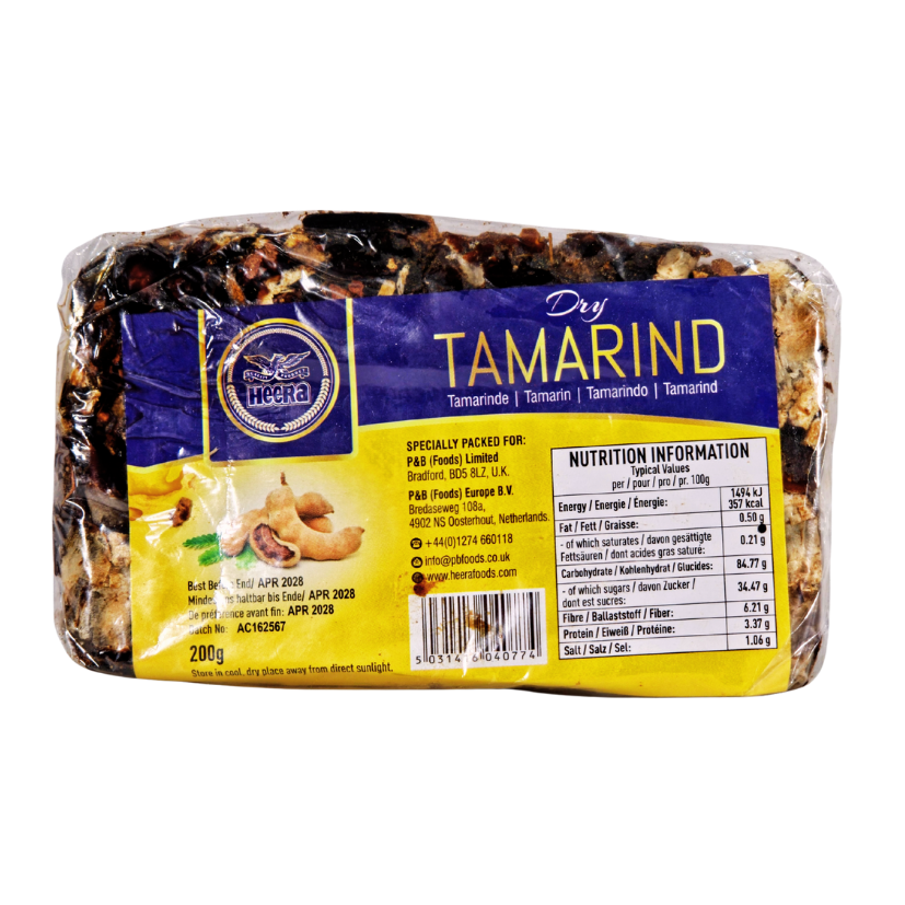 [608] TAMARIND INDIAN 50*200G