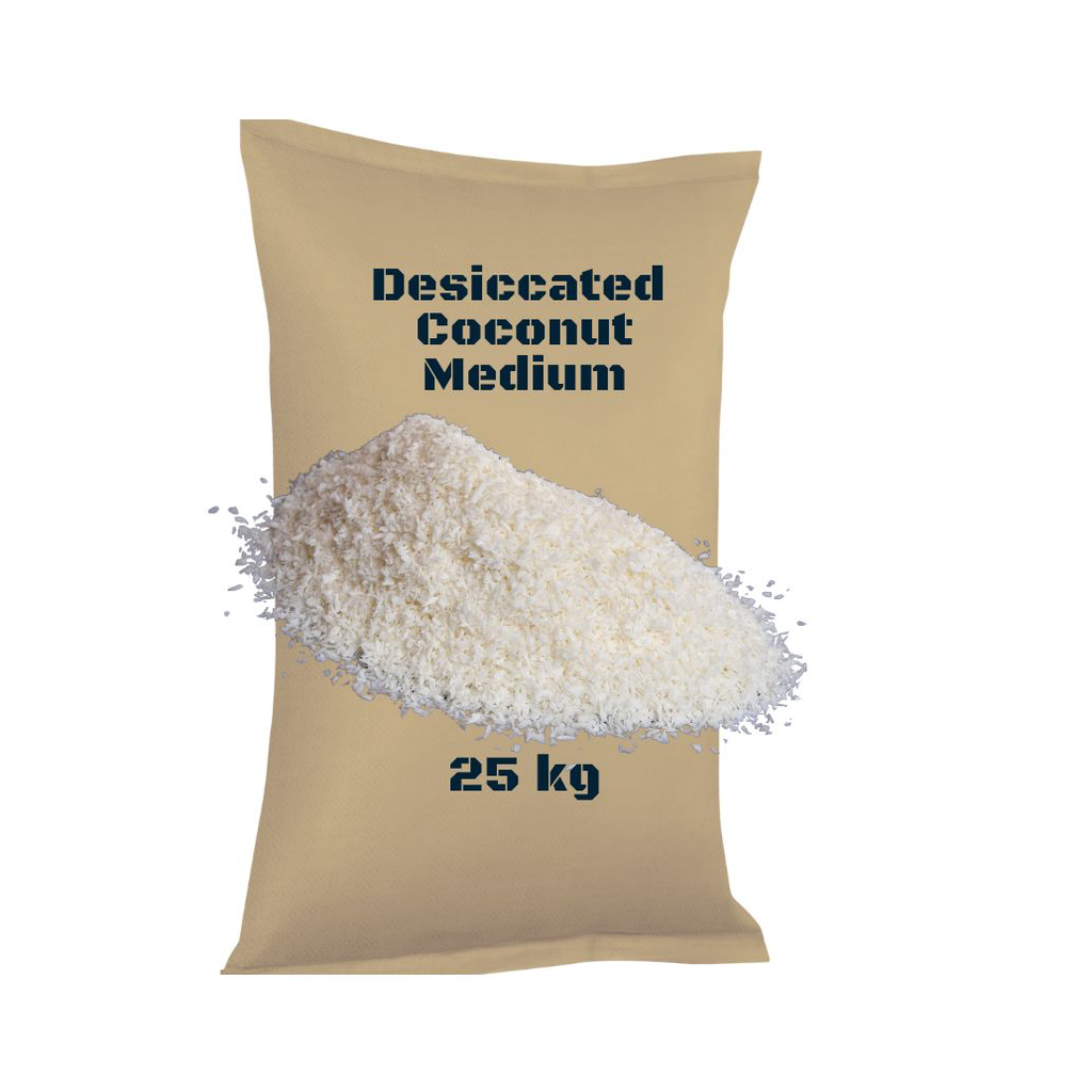 [187] DESICCATED COCONUT MEDIUM 25KG