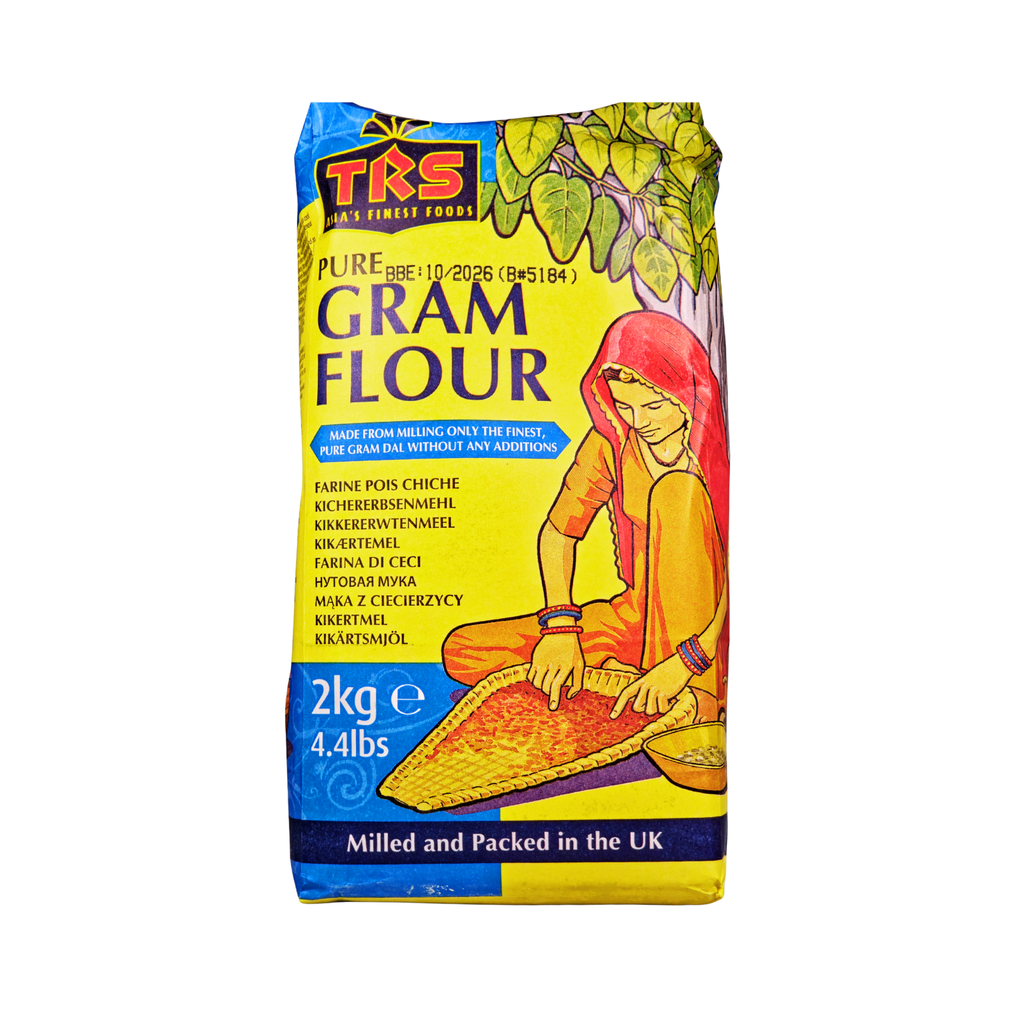 [257] GRAM FLOUR 6X2KG (TRS)