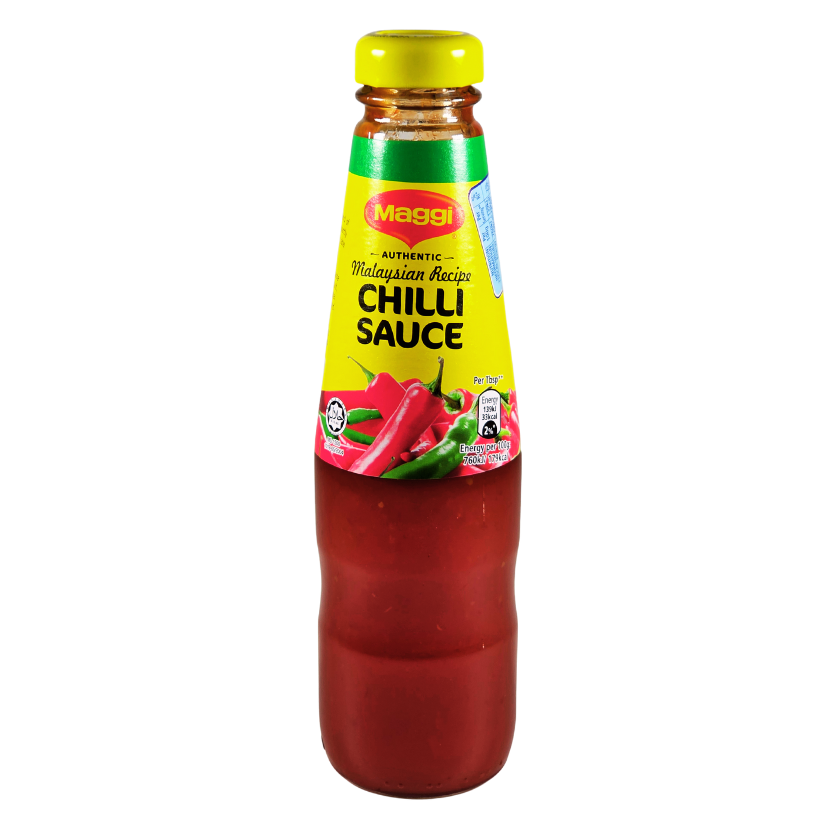 [125] CHILLI SAUCE ORI 6*340G (MAGGI)