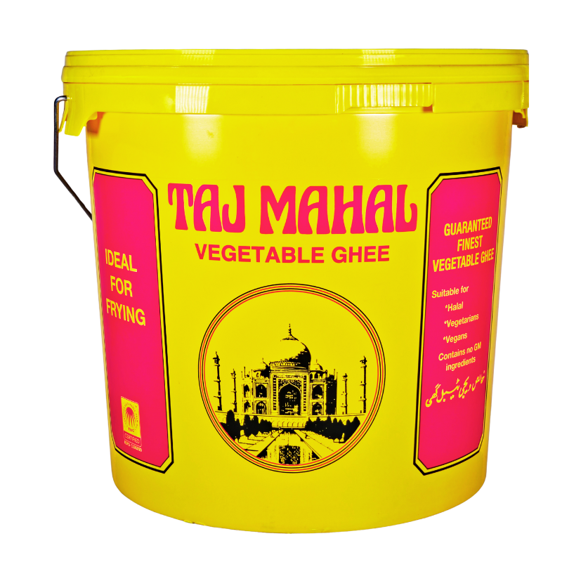 [665] VEG GHEE TUB 12.5KG (TAJ)
