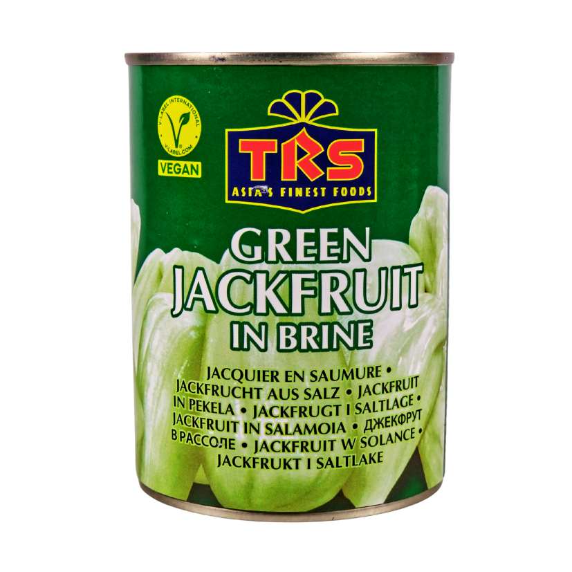 [292] JACK FRUIT IN SYRUP 12*565G (TRS)