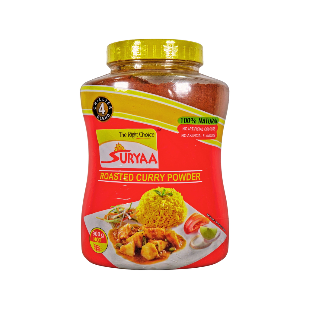 [597] SURYA CURRY POWDER HOT 900G (25)