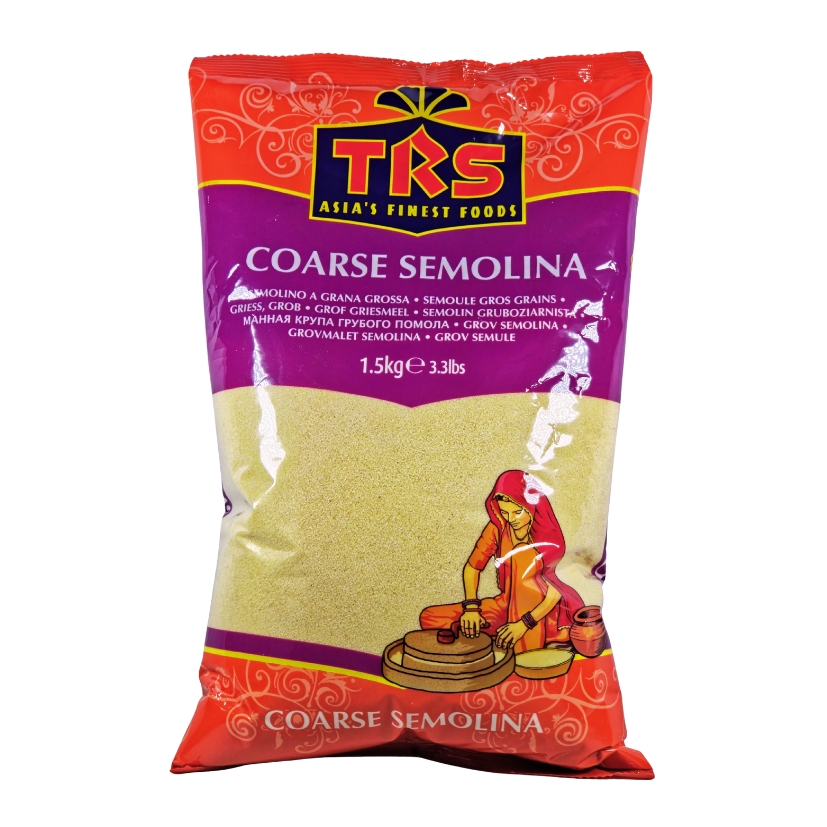 [887] SEMOLINA COARSE 1.5KG (4) (TRS)