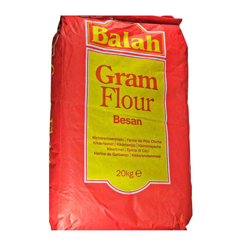 [255] GRAM FLOUR 20KG (BALAH)