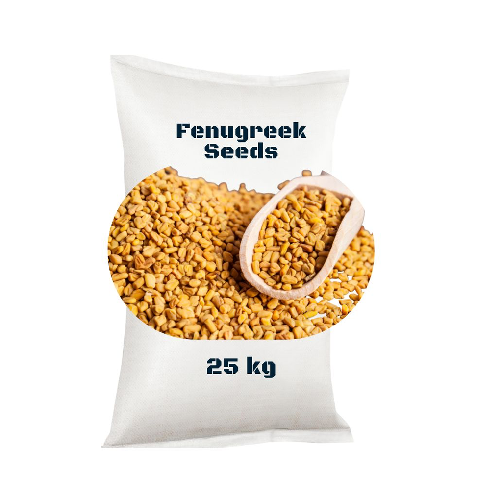 [210] FENUGREEK SEEDS 25KG