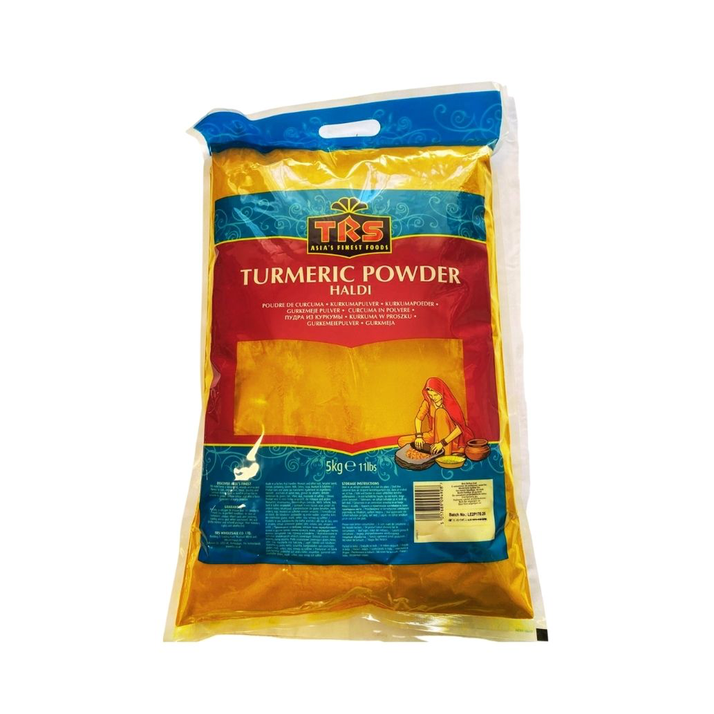 [720] TURMERIC POWDER 5KG (TRS)