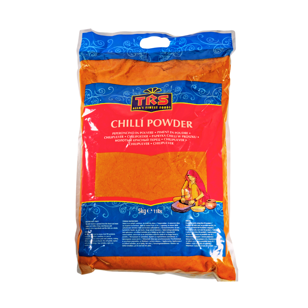 [121] CHILLI POWDER 5KG (TRS)