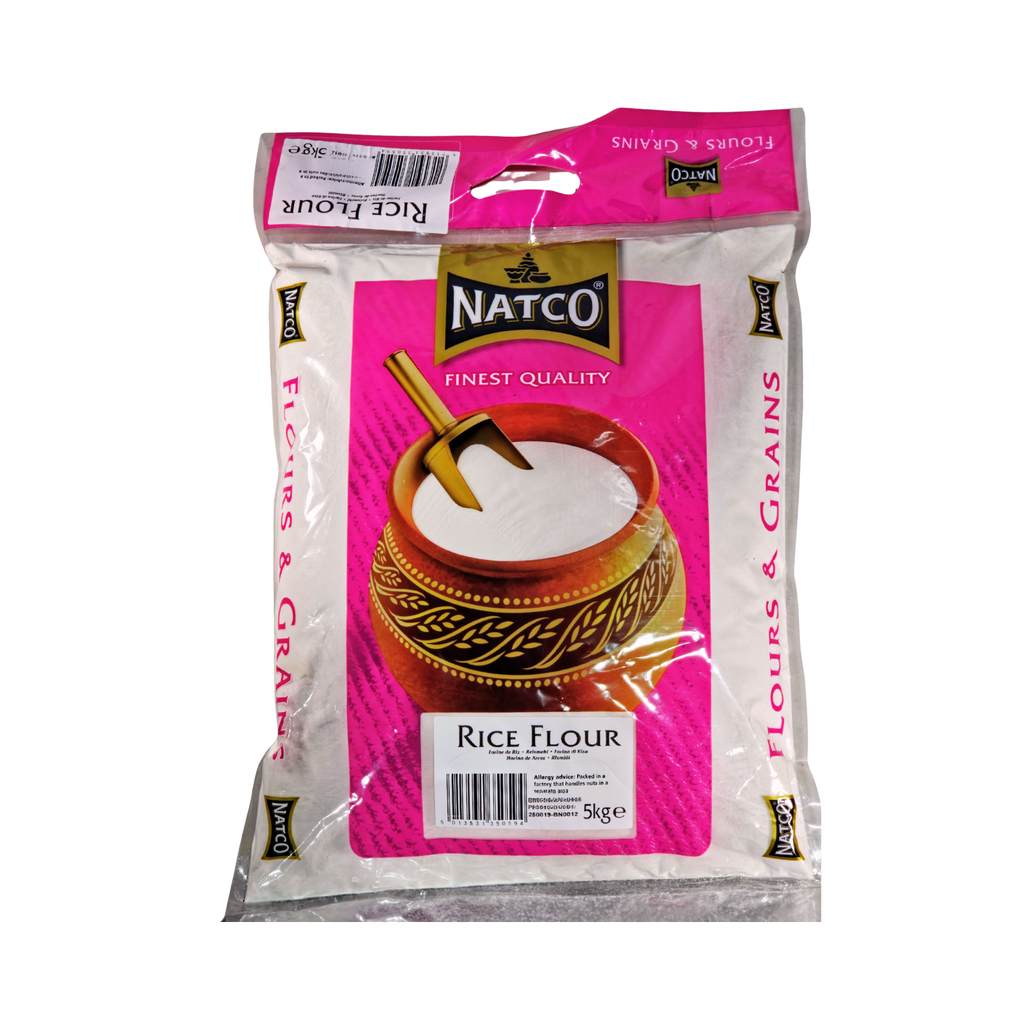[464] RICE FLOUR 5KG (3) (NATCO)