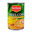 CREAM STYLE CORN 24*425G (DEL MONTE)