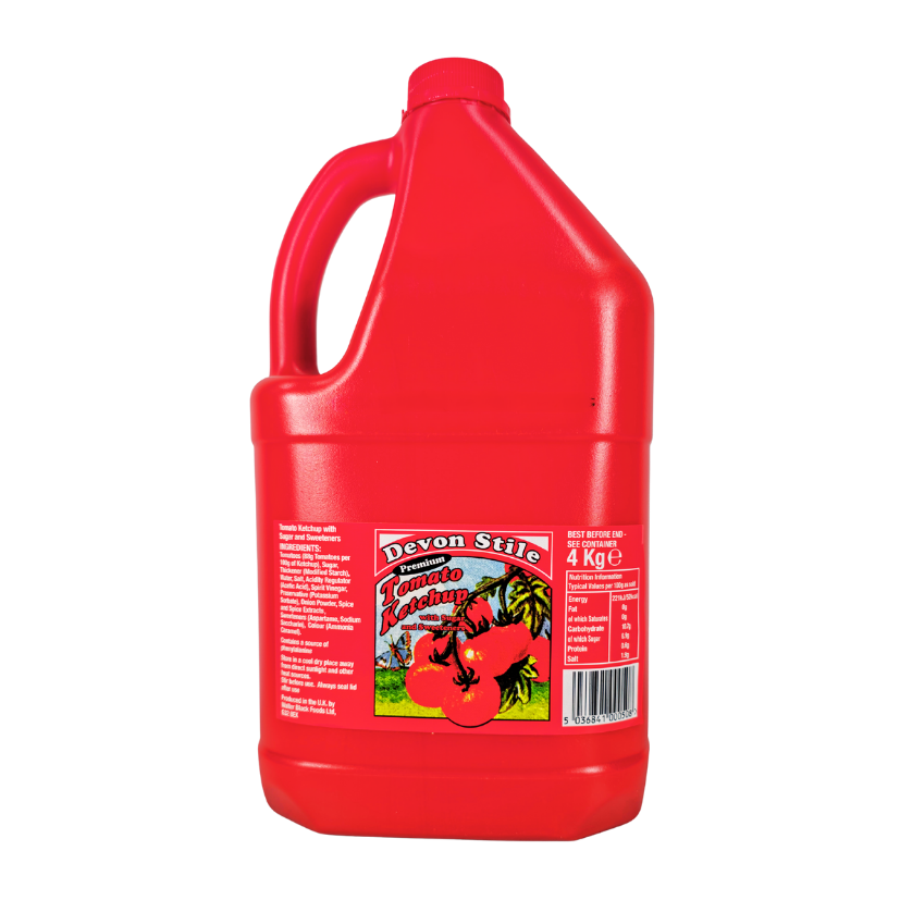 [746] TOMATO KETCHUP 2*4LTR (DEVON)