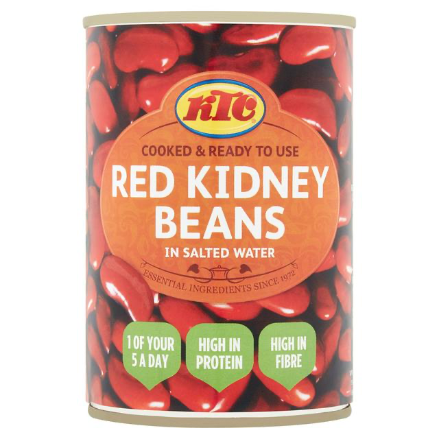 [1008] RED KIDNEY BEANS TINS 12*400G