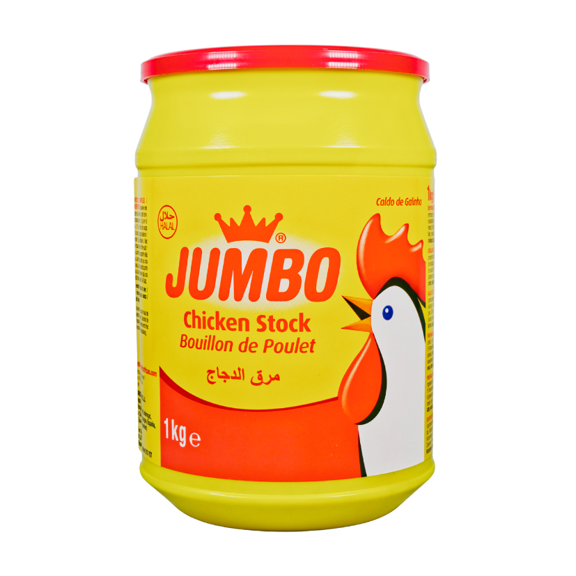 [116] CHICKEN STOCK POWDER 1KG (JUMBO)