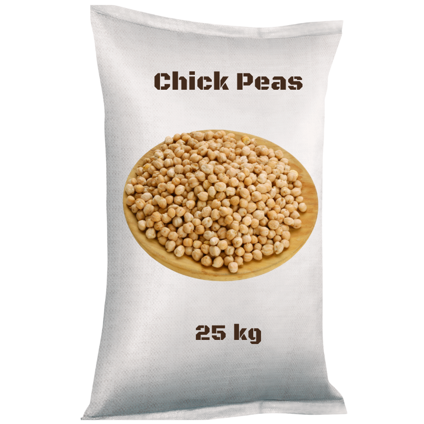 [111] CHICK PEAS 25KG