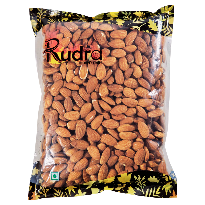 [849] ALMOND WHOLE 500G