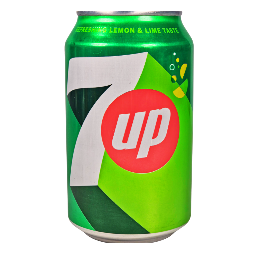 [1] 7 UP CANS 24*330ML