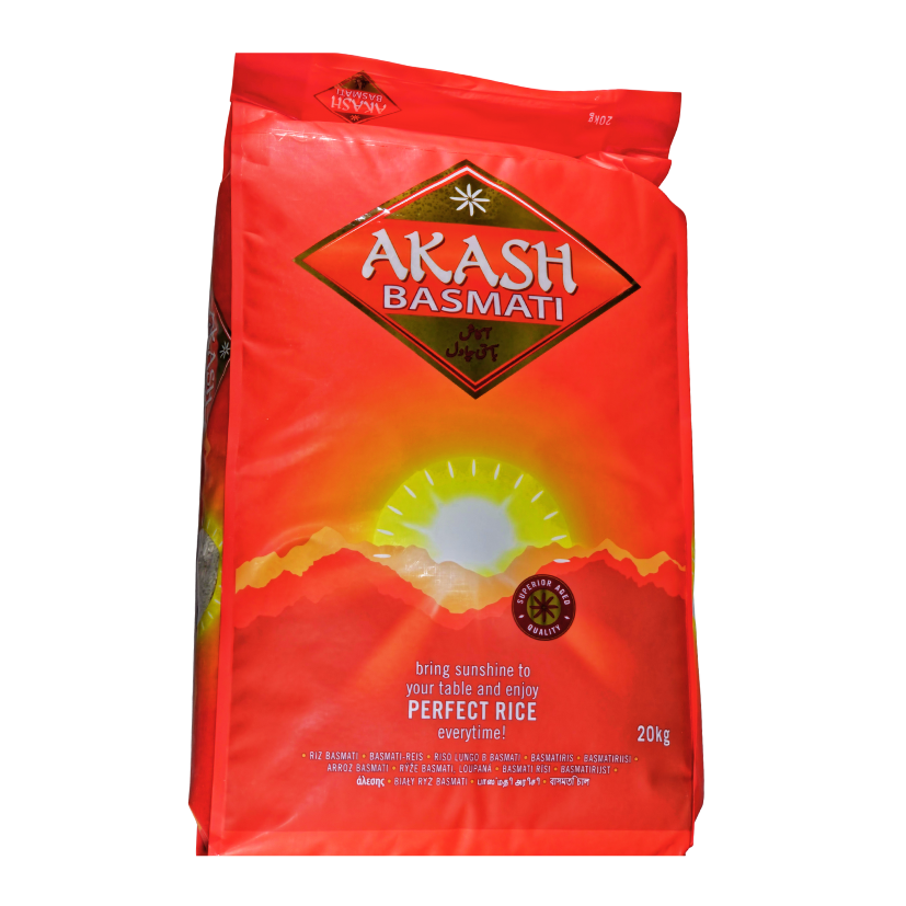 BASMATI 20KG (AKASH)