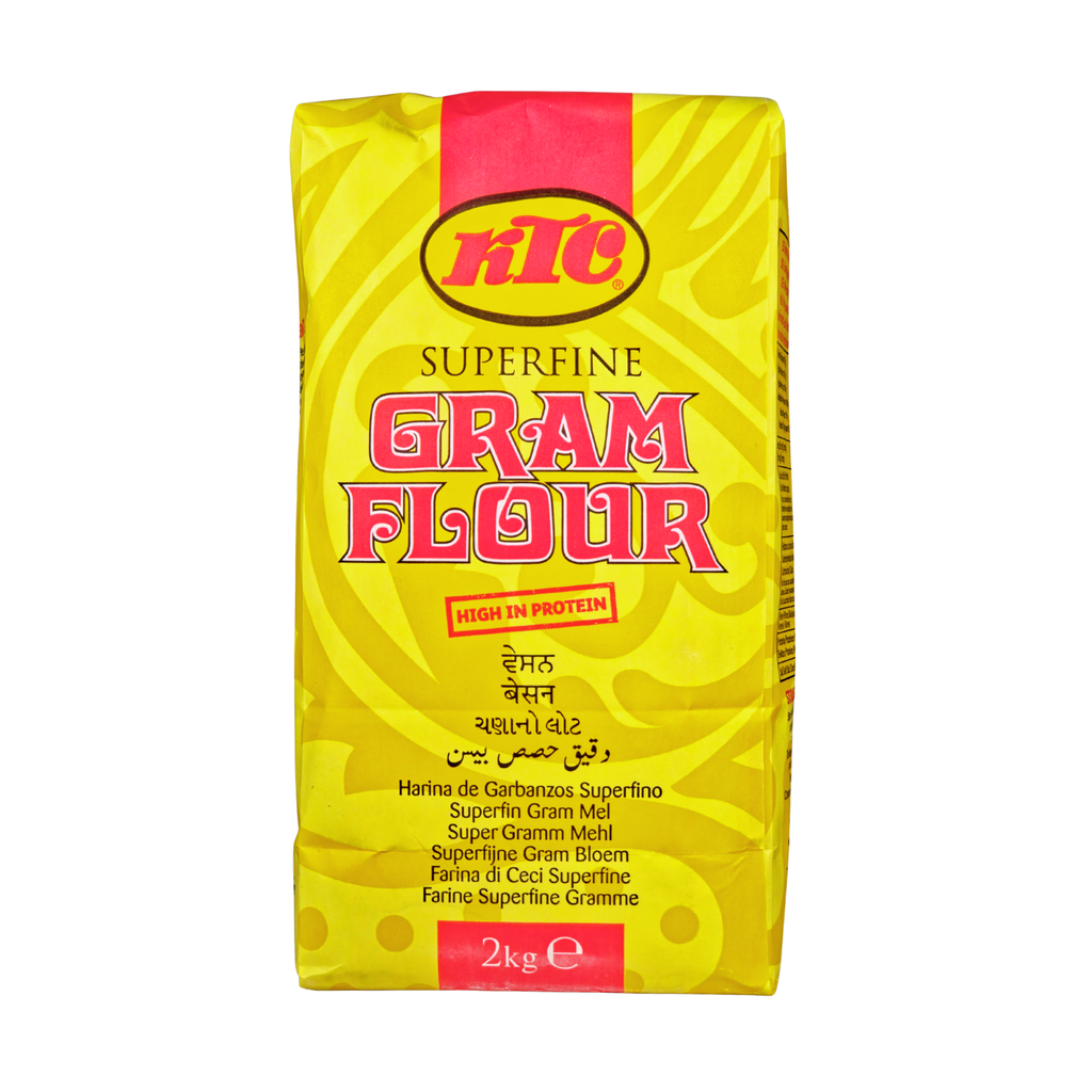 [256] GRAM FLOUR 6X2KG (KTC)