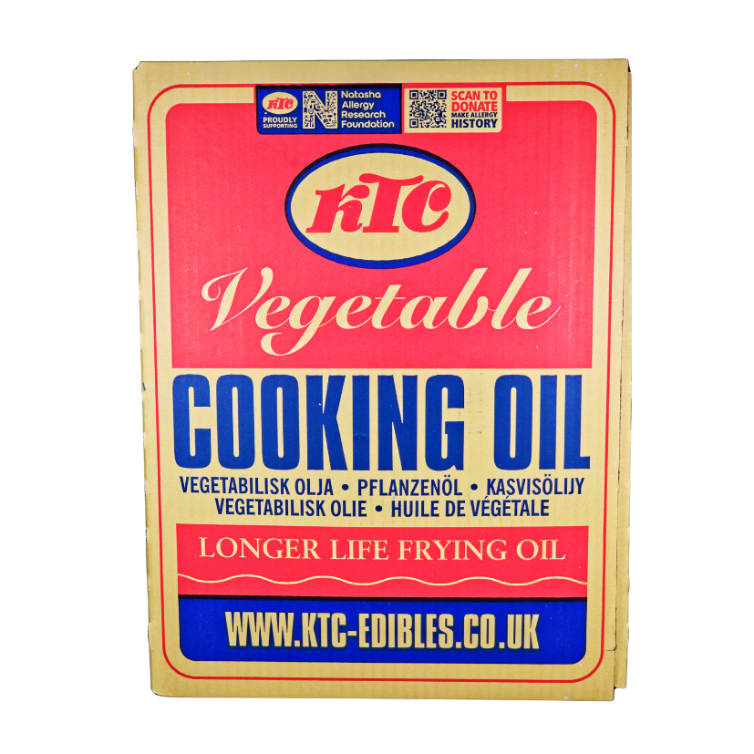 VEG OIL 20LTR BNB (KTC)