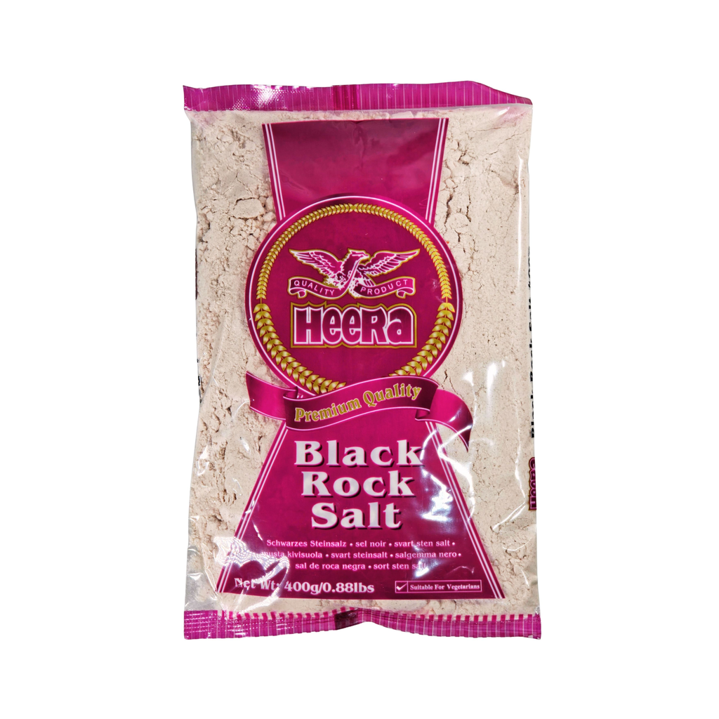 [866] BLACK ROCK SALT POWDER 400G (10)