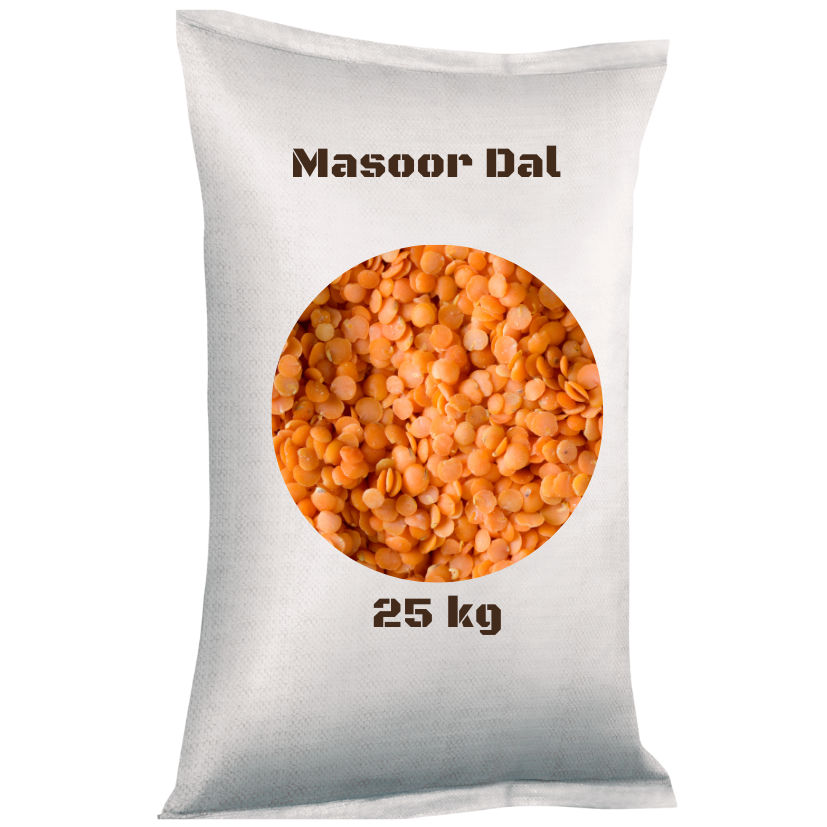 [1038] MASOOR DAL 25KG