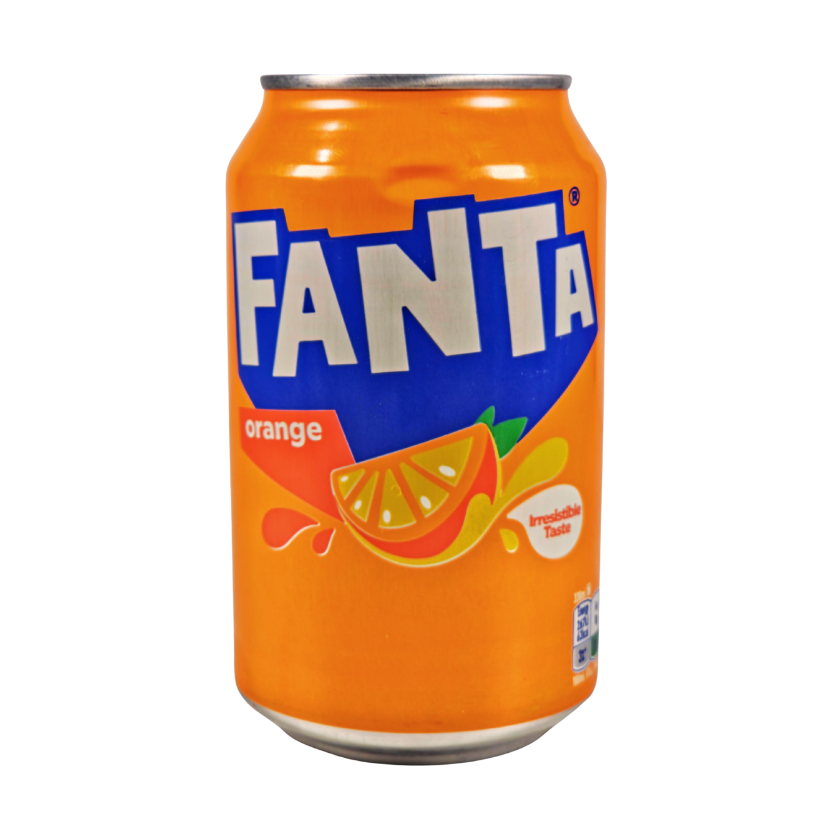 [203] FANTA CANS 24*330ML