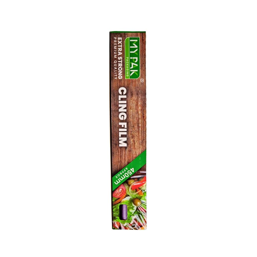 [134] CLING FILM EXTRA WIDE SINGLE 45CM*30CM (6)
