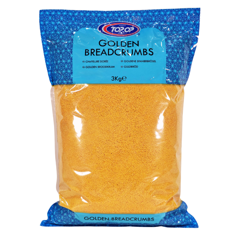 [71] BREAD CRUMBS WHITE 3KG (3) (TOP UP)