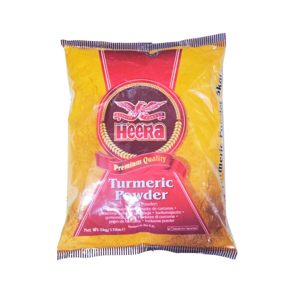 [639] TURMERIC POWDER 5KG