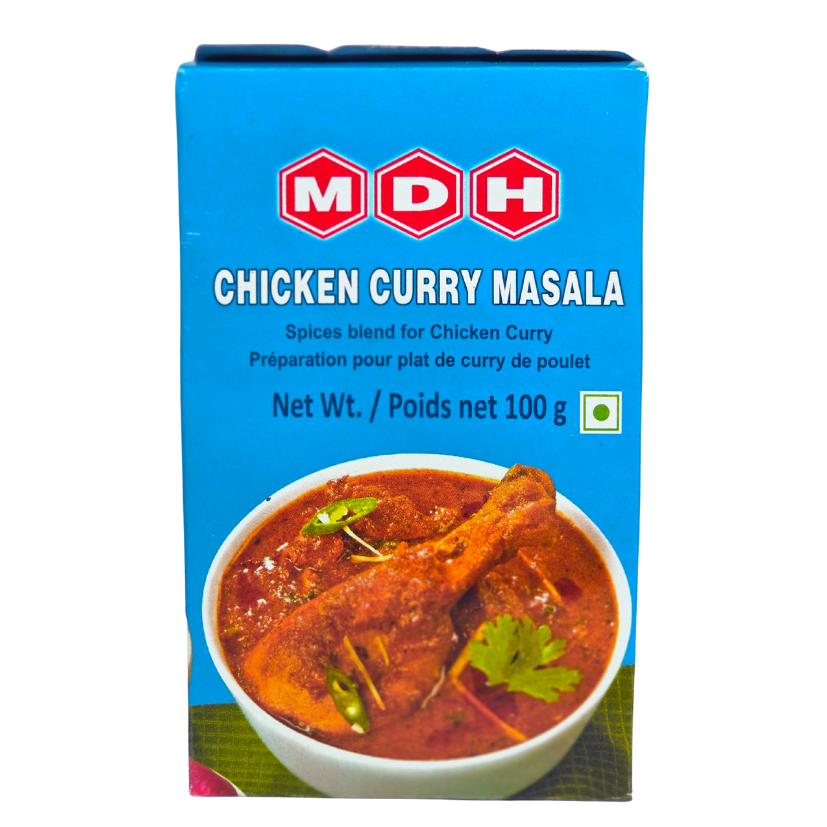 [113] CHICKEN CURRY MASALA 10*100G (MDH)