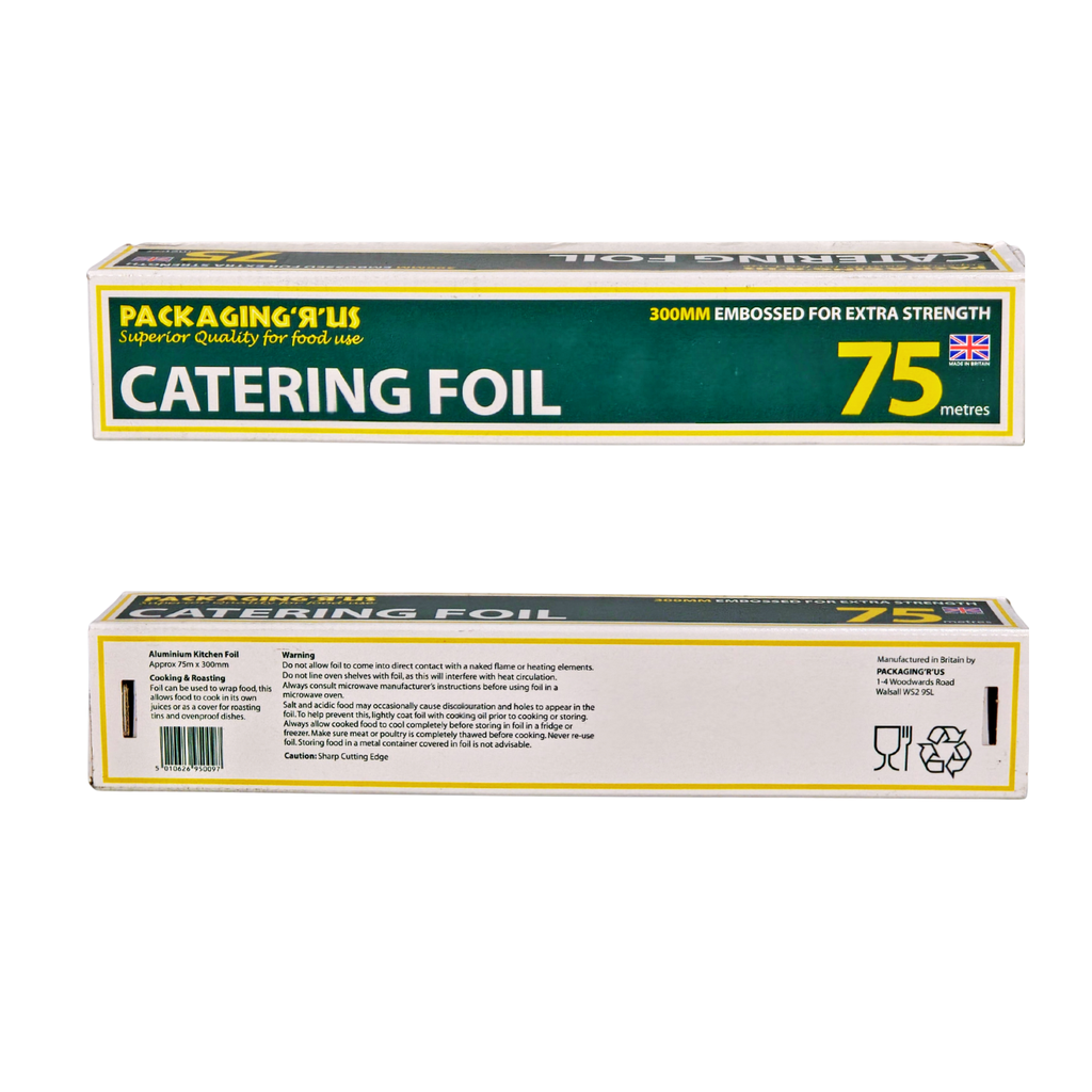 [325] KITCHEN FOIL SMALL 75M*300MM (6)