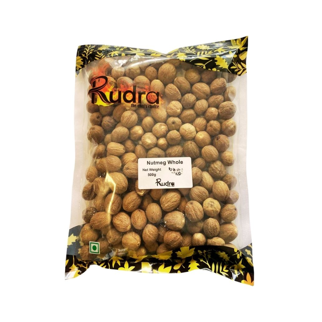 [865] NUTMEG WHOLE 500G