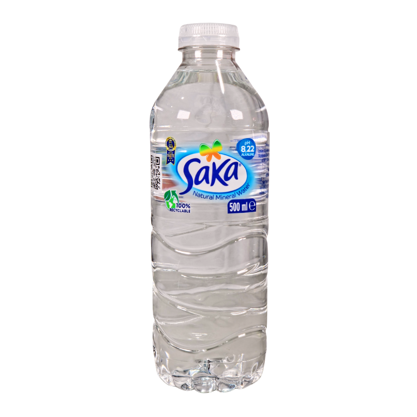 [677] WATER STILL 24*500ML (SAKA)
