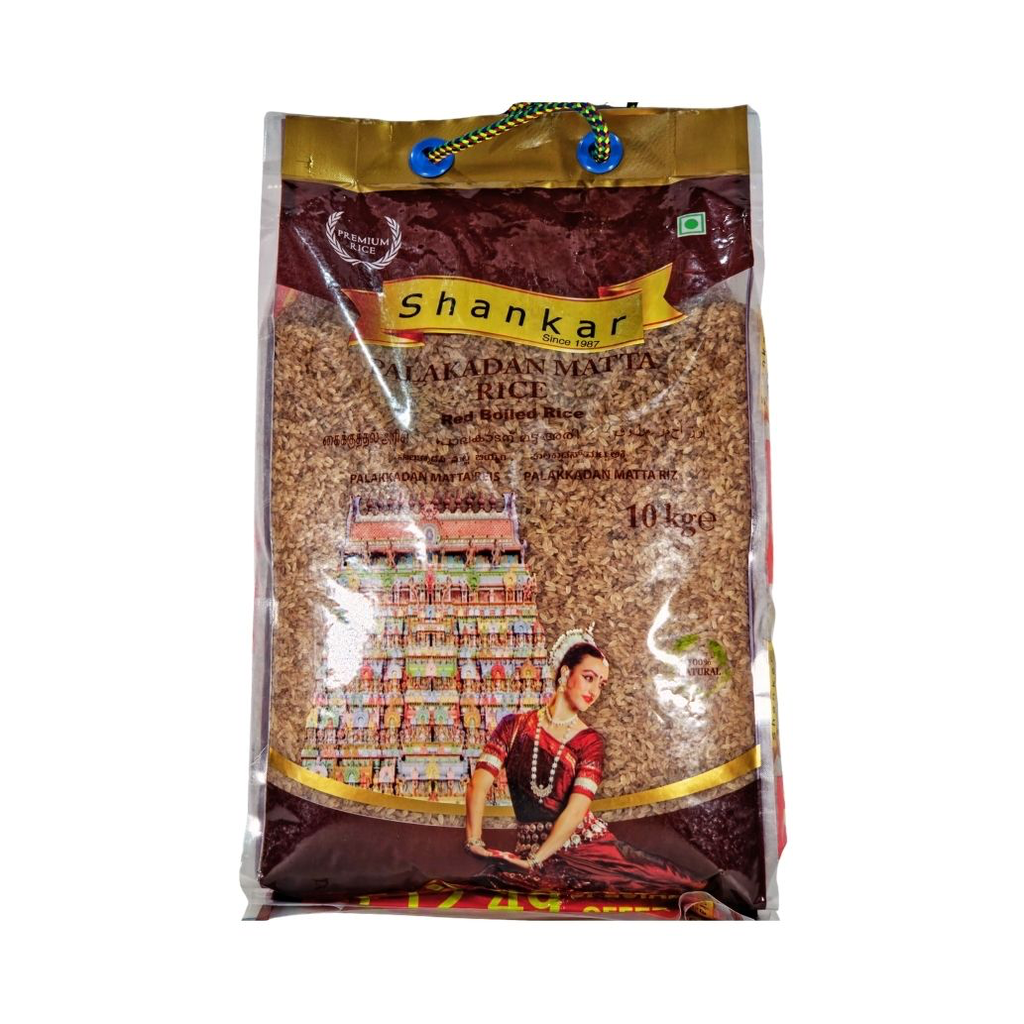 [1072] MATTA RICE 10KG PM £12.49 (SHANKAR)