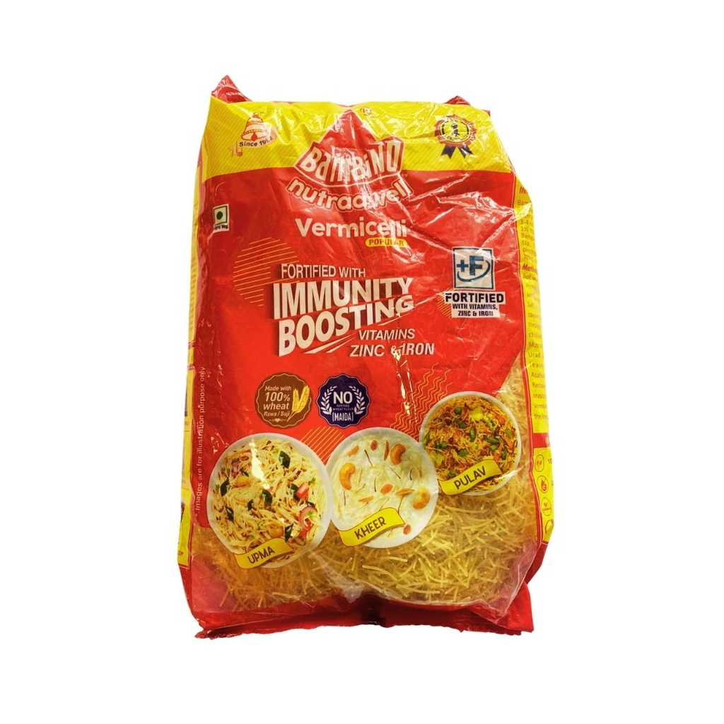 [669] VERMICELLI UNROASTED 900G
