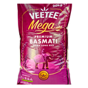 BASMATI EXTRA LONG 20KG (VEETEE MEGA)