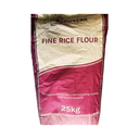 RICE FLOUR FINE 25KG