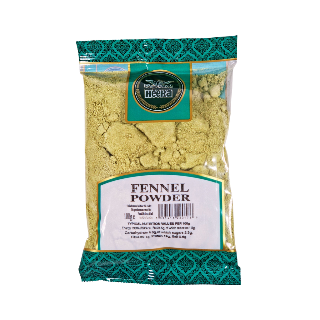 [986] FENNEL POWDER 100G (20)