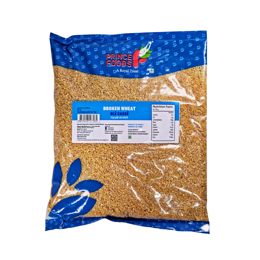 [845] SAMBA WHEAT BROKEN 1KG (12) (PRINCE)