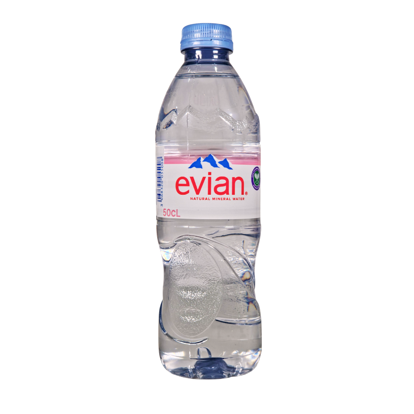 [674] WATER 24*50CL (EVIAN)