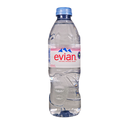 WATER 24*50CL (EVIAN)