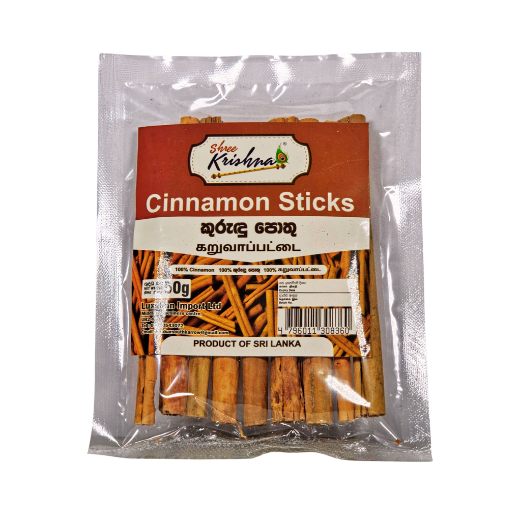 [785] CINNAMON CEYLON 50G