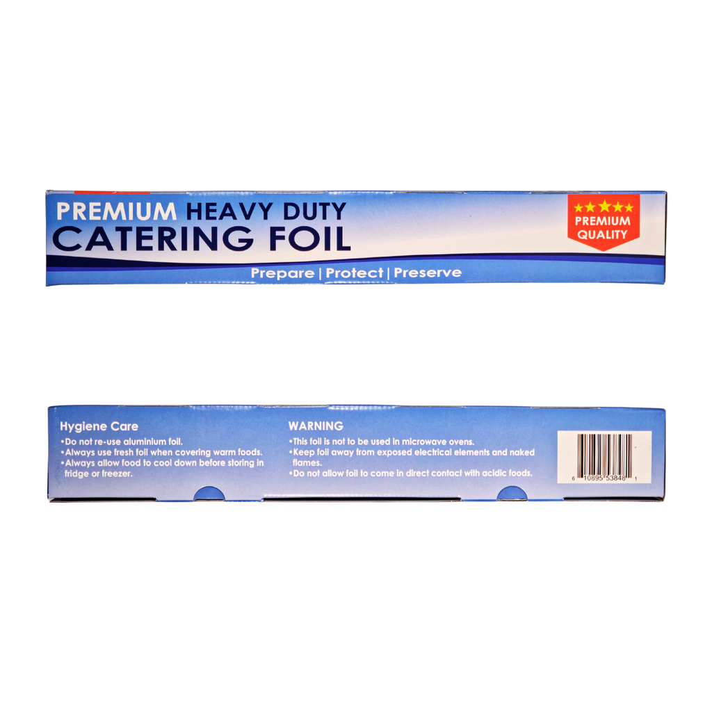 [324] KITCHEN FOIL LARGE 75M*450MM (6)