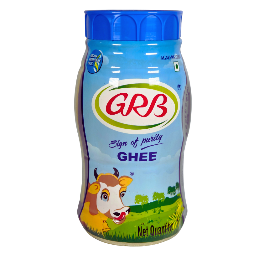 BUTTER GHEE 1LTR (12)
