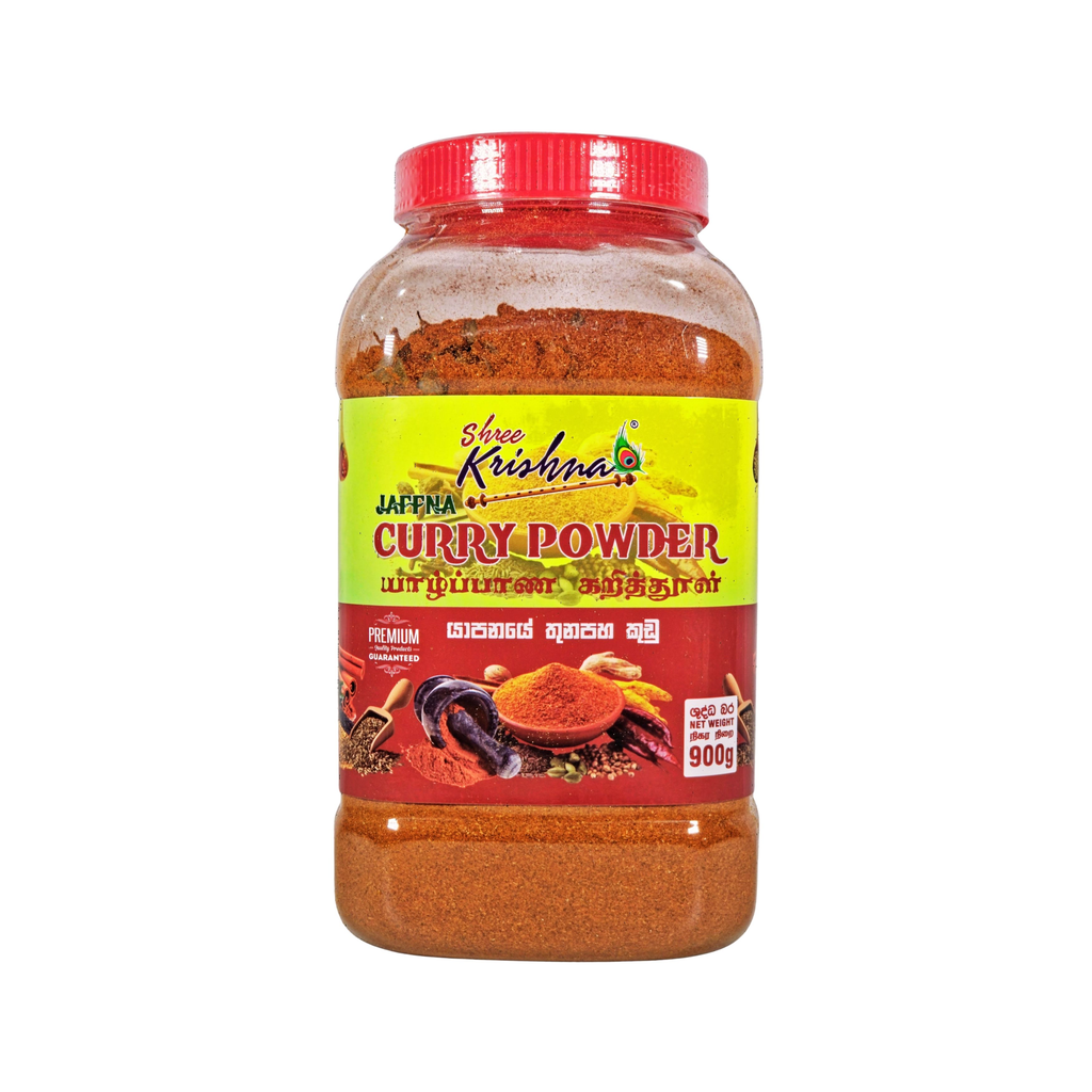 [936] JAFFNA CURRY POWDER 900G (12) (SK)
