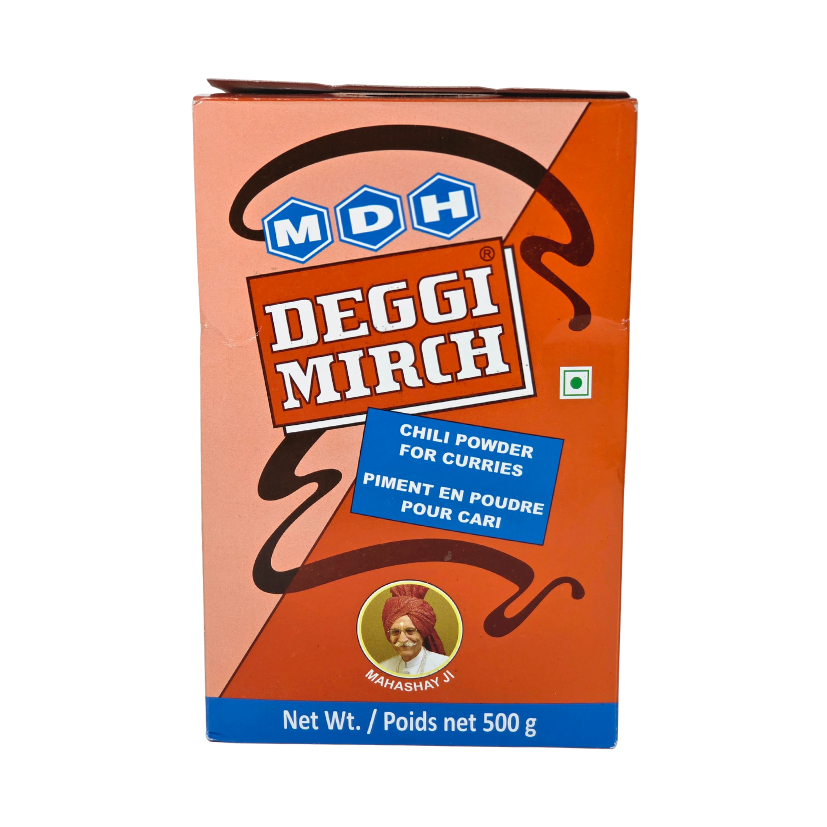 [182] DEGGI MIRCHI 500G (4) (MDH)