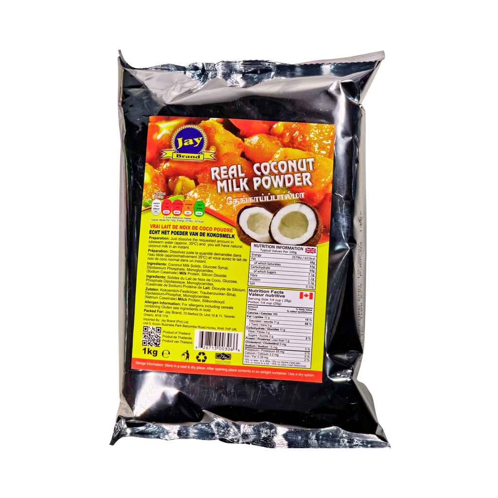 [141] COCONUT MILK POWDER 1KG (12) (JAY)